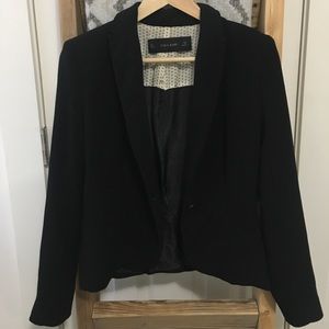 - Black Zara blazer -